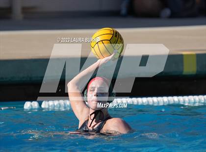 Thumbnail 3 in Palo Alto vs Archbishop Mitty (St. Francis Invitational) photogallery.