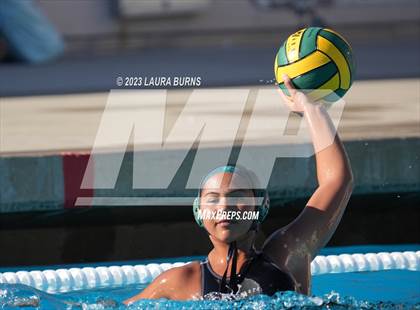Thumbnail 3 in Palo Alto vs Archbishop Mitty (St. Francis Invitational) photogallery.