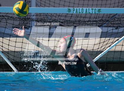 Thumbnail 1 in Palo Alto vs Archbishop Mitty (St. Francis Invitational) photogallery.
