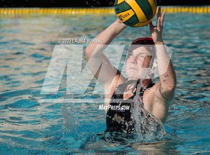 Thumbnail 2 in Palo Alto vs Archbishop Mitty (St. Francis Invitational) photogallery.