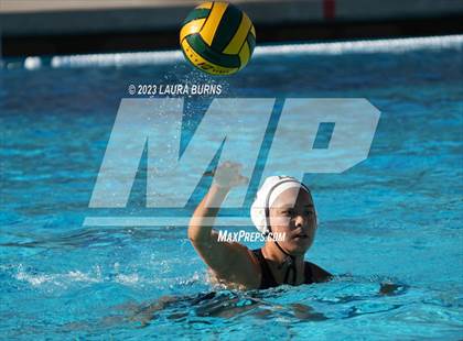 Thumbnail 2 in Palo Alto vs Archbishop Mitty (St. Francis Invitational) photogallery.