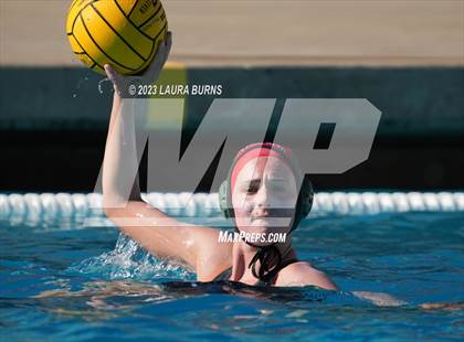 Thumbnail 2 in Palo Alto vs Archbishop Mitty (St. Francis Invitational) photogallery.