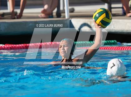 Thumbnail 1 in Palo Alto vs Archbishop Mitty (St. Francis Invitational) photogallery.