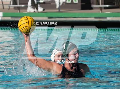 Thumbnail 2 in Palo Alto vs Archbishop Mitty (St. Francis Invitational) photogallery.