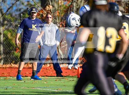 Thumbnail 3 in King vs. Tilton School (NEPSAC Sean Brennan Bowl) photogallery.