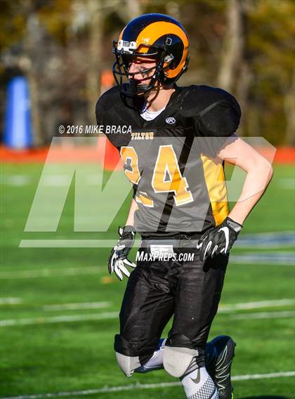 Thumbnail 3 in King vs. Tilton School (NEPSAC Sean Brennan Bowl) photogallery.