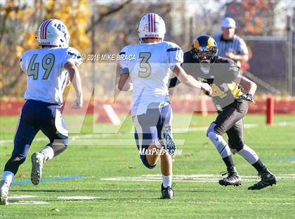 Thumbnail 1 in King vs. Tilton School (NEPSAC Sean Brennan Bowl) photogallery.