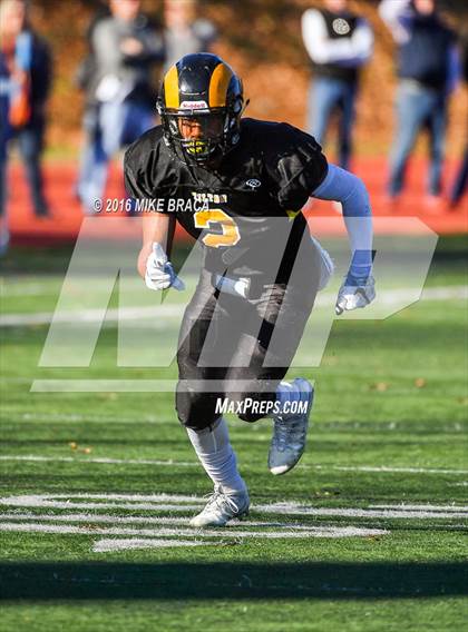 Thumbnail 3 in King vs. Tilton School (NEPSAC Sean Brennan Bowl) photogallery.