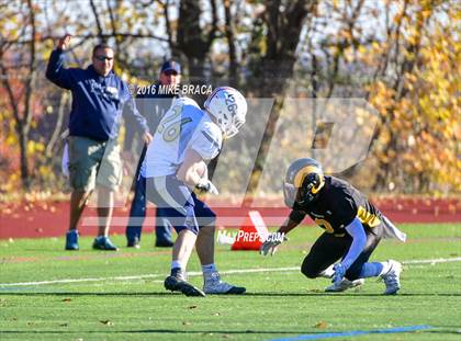 Thumbnail 2 in King vs. Tilton School (NEPSAC Sean Brennan Bowl) photogallery.