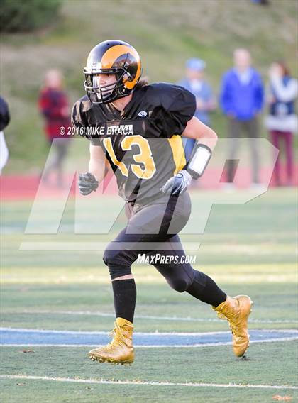 Thumbnail 3 in King vs. Tilton School (NEPSAC Sean Brennan Bowl) photogallery.