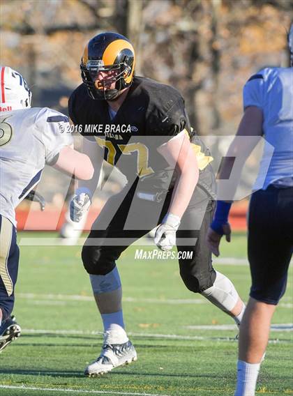 Thumbnail 1 in King vs. Tilton School (NEPSAC Sean Brennan Bowl) photogallery.
