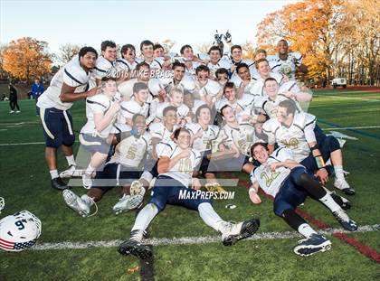 Thumbnail 2 in King vs. Tilton School (NEPSAC Sean Brennan Bowl) photogallery.
