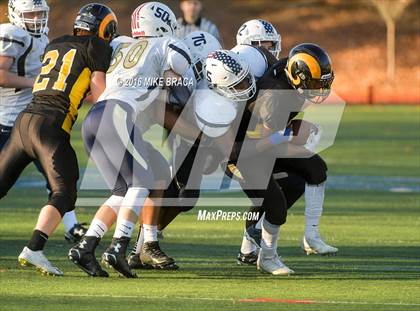 Thumbnail 1 in King vs. Tilton School (NEPSAC Sean Brennan Bowl) photogallery.