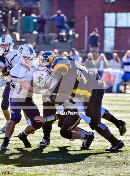 Thumbnail 1 in King vs. Tilton School (NEPSAC Sean Brennan Bowl) photogallery.