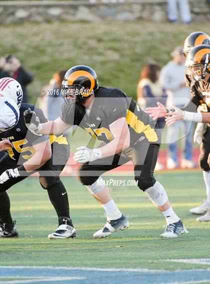 Thumbnail 1 in King vs. Tilton School (NEPSAC Sean Brennan Bowl) photogallery.