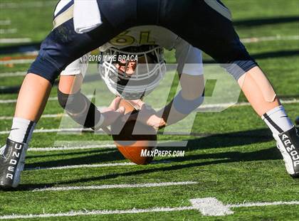 Thumbnail 2 in King vs. Tilton School (NEPSAC Sean Brennan Bowl) photogallery.
