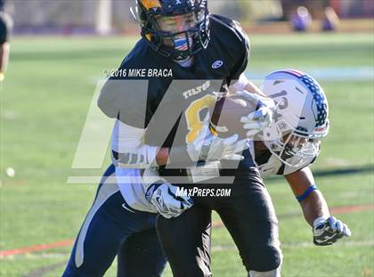 Thumbnail 1 in King vs. Tilton School (NEPSAC Sean Brennan Bowl) photogallery.