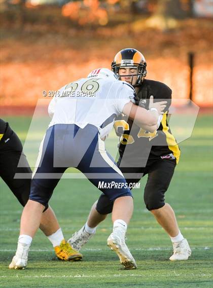 Thumbnail 1 in King vs. Tilton School (NEPSAC Sean Brennan Bowl) photogallery.