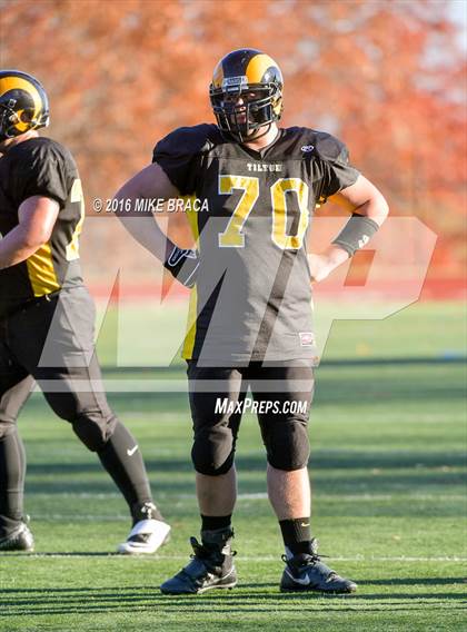 Thumbnail 3 in King vs. Tilton School (NEPSAC Sean Brennan Bowl) photogallery.