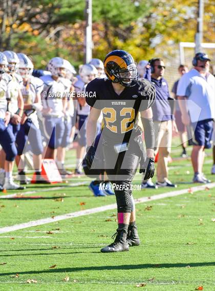 Thumbnail 2 in King vs. Tilton School (NEPSAC Sean Brennan Bowl) photogallery.