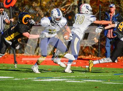 Thumbnail 2 in King vs. Tilton School (NEPSAC Sean Brennan Bowl) photogallery.