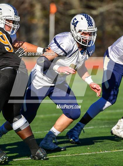 Thumbnail 1 in King vs. Tilton School (NEPSAC Sean Brennan Bowl) photogallery.