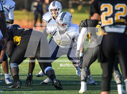 Thumbnail 3 in King vs. Tilton School (NEPSAC Sean Brennan Bowl) photogallery.