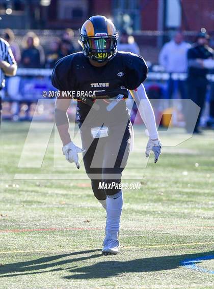Thumbnail 2 in King vs. Tilton School (NEPSAC Sean Brennan Bowl) photogallery.
