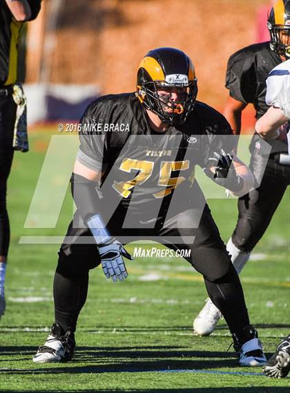 Thumbnail 3 in King vs. Tilton School (NEPSAC Sean Brennan Bowl) photogallery.