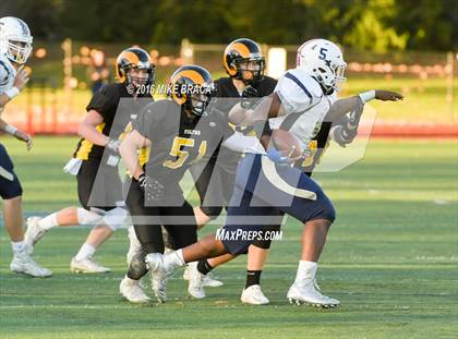 Thumbnail 3 in King vs. Tilton School (NEPSAC Sean Brennan Bowl) photogallery.