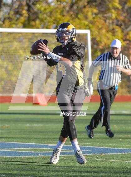 Thumbnail 2 in King vs. Tilton School (NEPSAC Sean Brennan Bowl) photogallery.