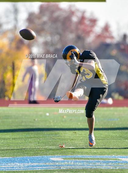 Thumbnail 2 in King vs. Tilton School (NEPSAC Sean Brennan Bowl) photogallery.