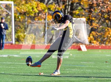 Thumbnail 2 in King vs. Tilton School (NEPSAC Sean Brennan Bowl) photogallery.