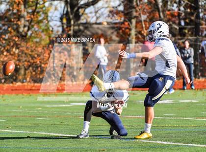 Thumbnail 3 in King vs. Tilton School (NEPSAC Sean Brennan Bowl) photogallery.