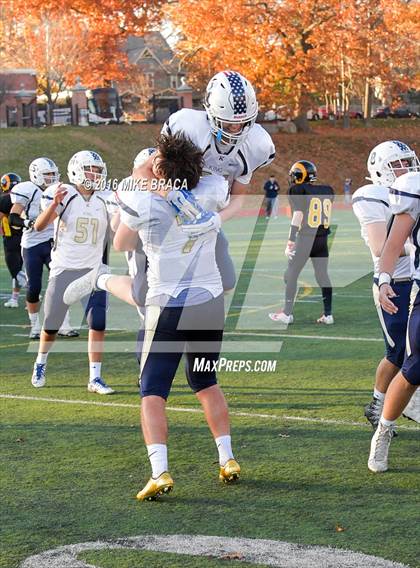 Thumbnail 1 in King vs. Tilton School (NEPSAC Sean Brennan Bowl) photogallery.