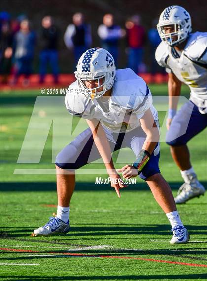 Thumbnail 1 in King vs. Tilton School (NEPSAC Sean Brennan Bowl) photogallery.