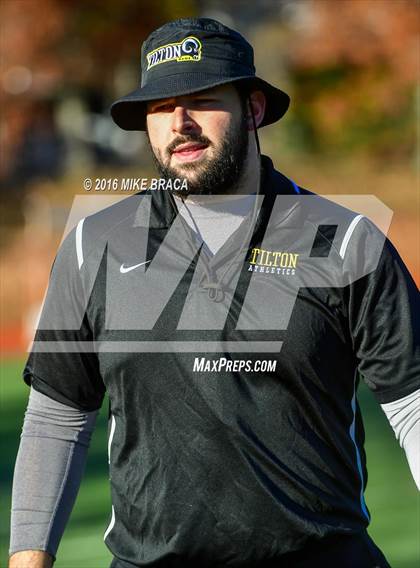 Thumbnail 1 in King vs. Tilton School (NEPSAC Sean Brennan Bowl) photogallery.
