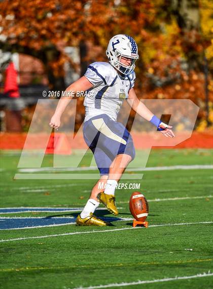 Thumbnail 2 in King vs. Tilton School (NEPSAC Sean Brennan Bowl) photogallery.