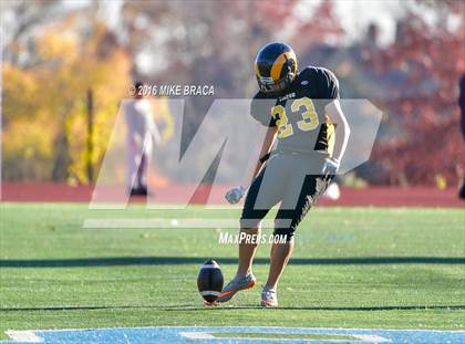 Thumbnail 3 in King vs. Tilton School (NEPSAC Sean Brennan Bowl) photogallery.