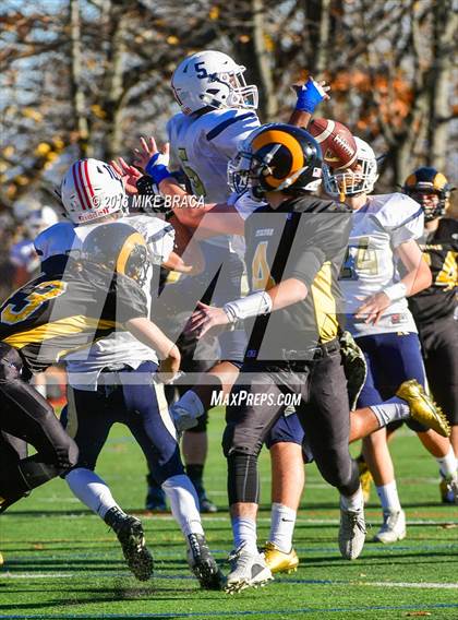 Thumbnail 2 in King vs. Tilton School (NEPSAC Sean Brennan Bowl) photogallery.
