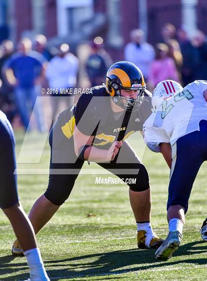 Thumbnail 3 in King vs. Tilton School (NEPSAC Sean Brennan Bowl) photogallery.