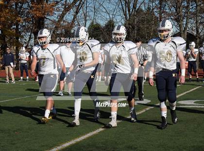 Thumbnail 2 in King vs. Tilton School (NEPSAC Sean Brennan Bowl) photogallery.
