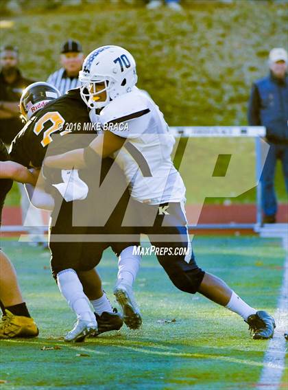 Thumbnail 3 in King vs. Tilton School (NEPSAC Sean Brennan Bowl) photogallery.