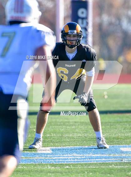 Thumbnail 3 in King vs. Tilton School (NEPSAC Sean Brennan Bowl) photogallery.