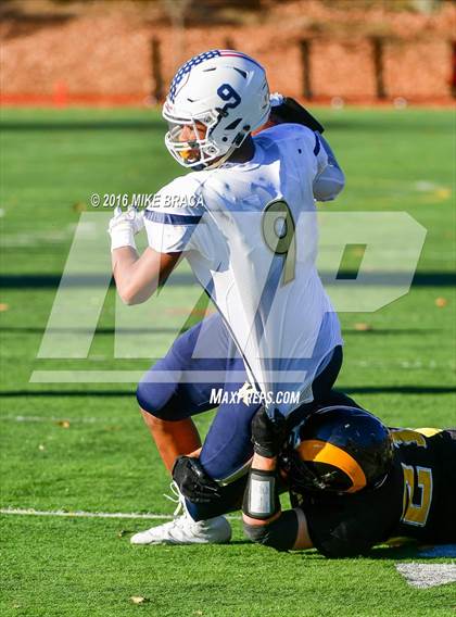 Thumbnail 1 in King vs. Tilton School (NEPSAC Sean Brennan Bowl) photogallery.