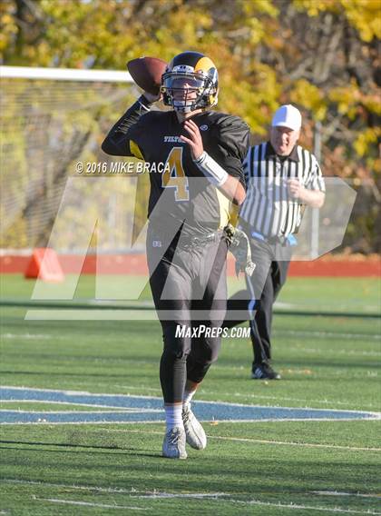 Thumbnail 3 in King vs. Tilton School (NEPSAC Sean Brennan Bowl) photogallery.