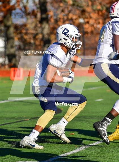 Thumbnail 3 in King vs. Tilton School (NEPSAC Sean Brennan Bowl) photogallery.