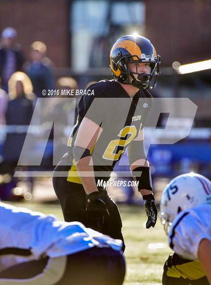 Thumbnail 1 in King vs. Tilton School (NEPSAC Sean Brennan Bowl) photogallery.