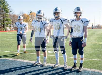 Thumbnail 2 in King vs. Tilton School (NEPSAC Sean Brennan Bowl) photogallery.
