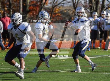 Thumbnail 2 in King vs. Tilton School (NEPSAC Sean Brennan Bowl) photogallery.